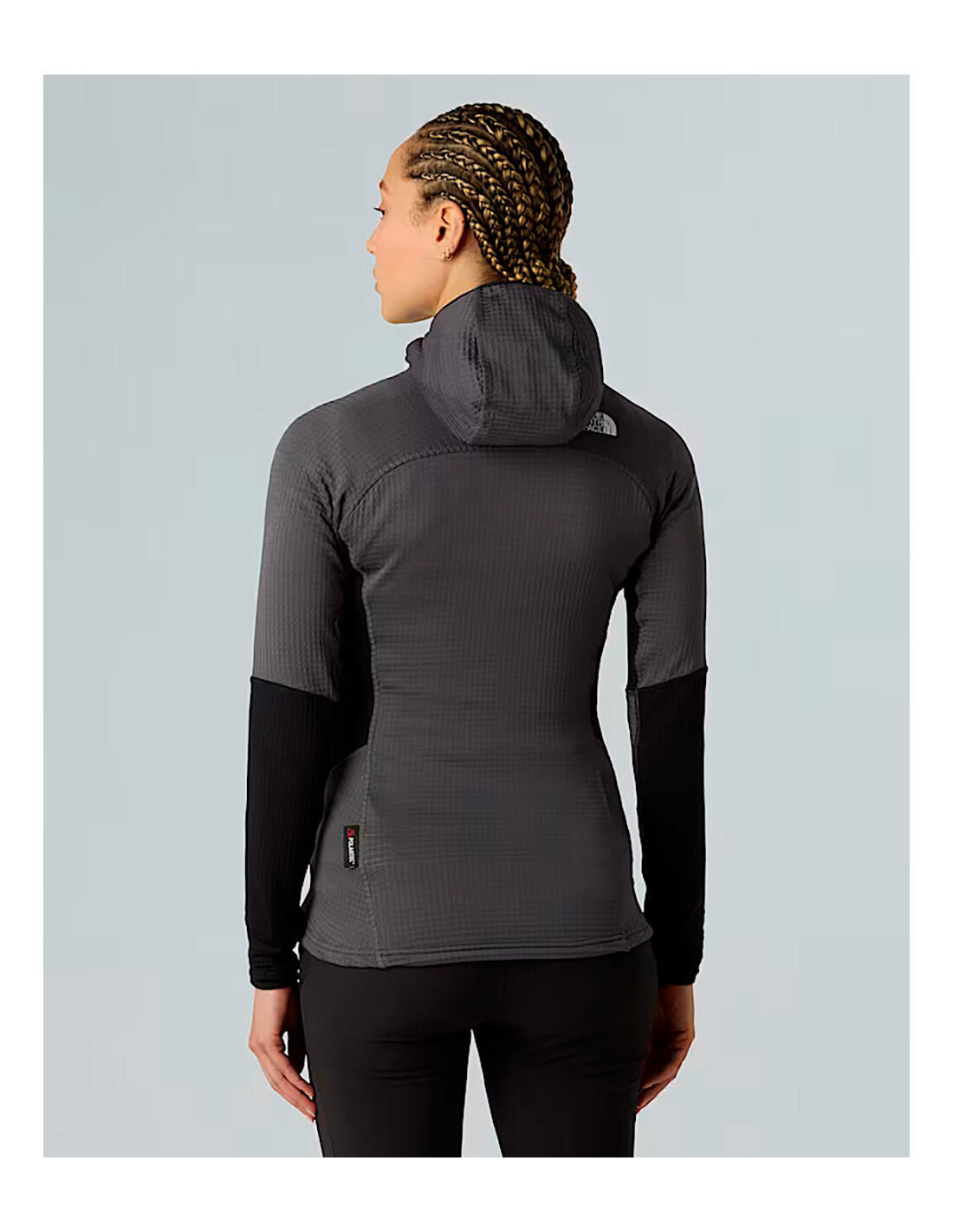 Giacca con cappuccio THE NORTH FACE Power Grid™ Stormgap 3/5