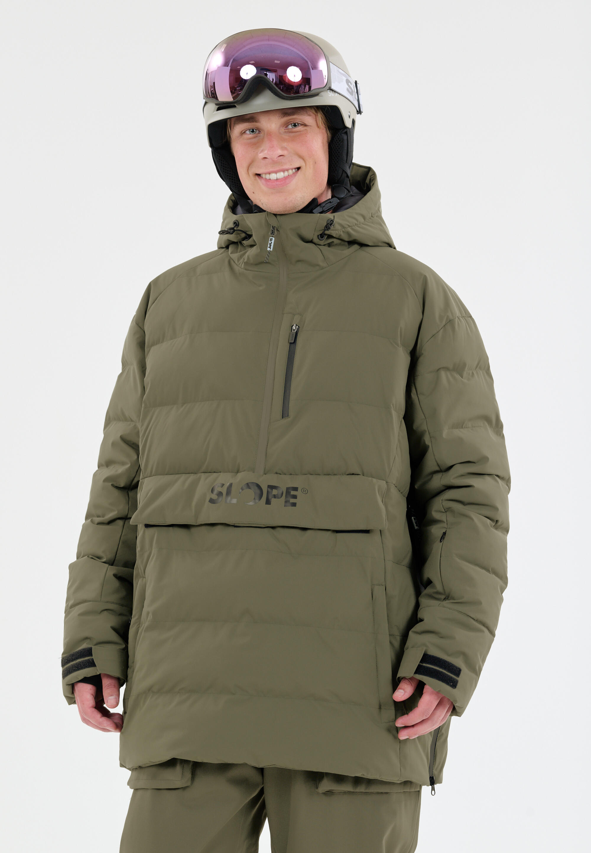 Skijacke Slope Thumper Insulated Anorak W-PRO 10000 4/7