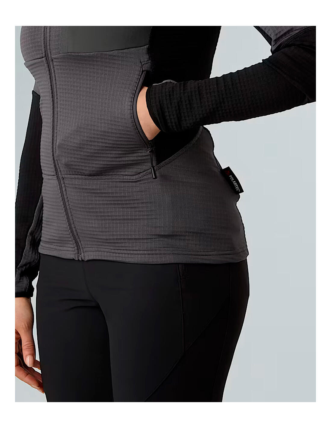 Giacca con cappuccio THE NORTH FACE Power Grid™ Stormgap 4/5