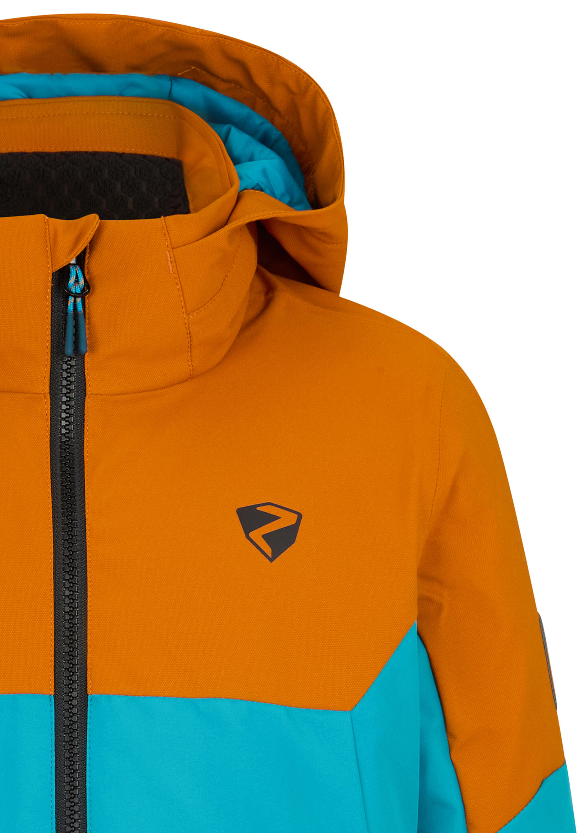 Skijacke AGIMO-Z hellblau 3/3