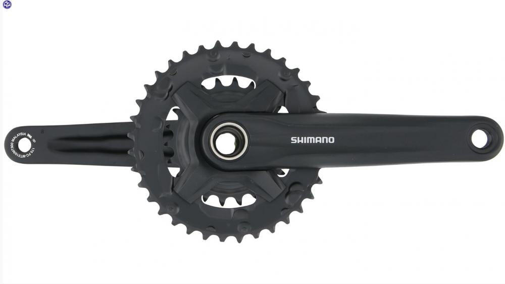 Shimano ALTUS FC-MT210 jeu de manivelles 36/22 dents 175 mm BOOST - VTT 2x, ... 2/3