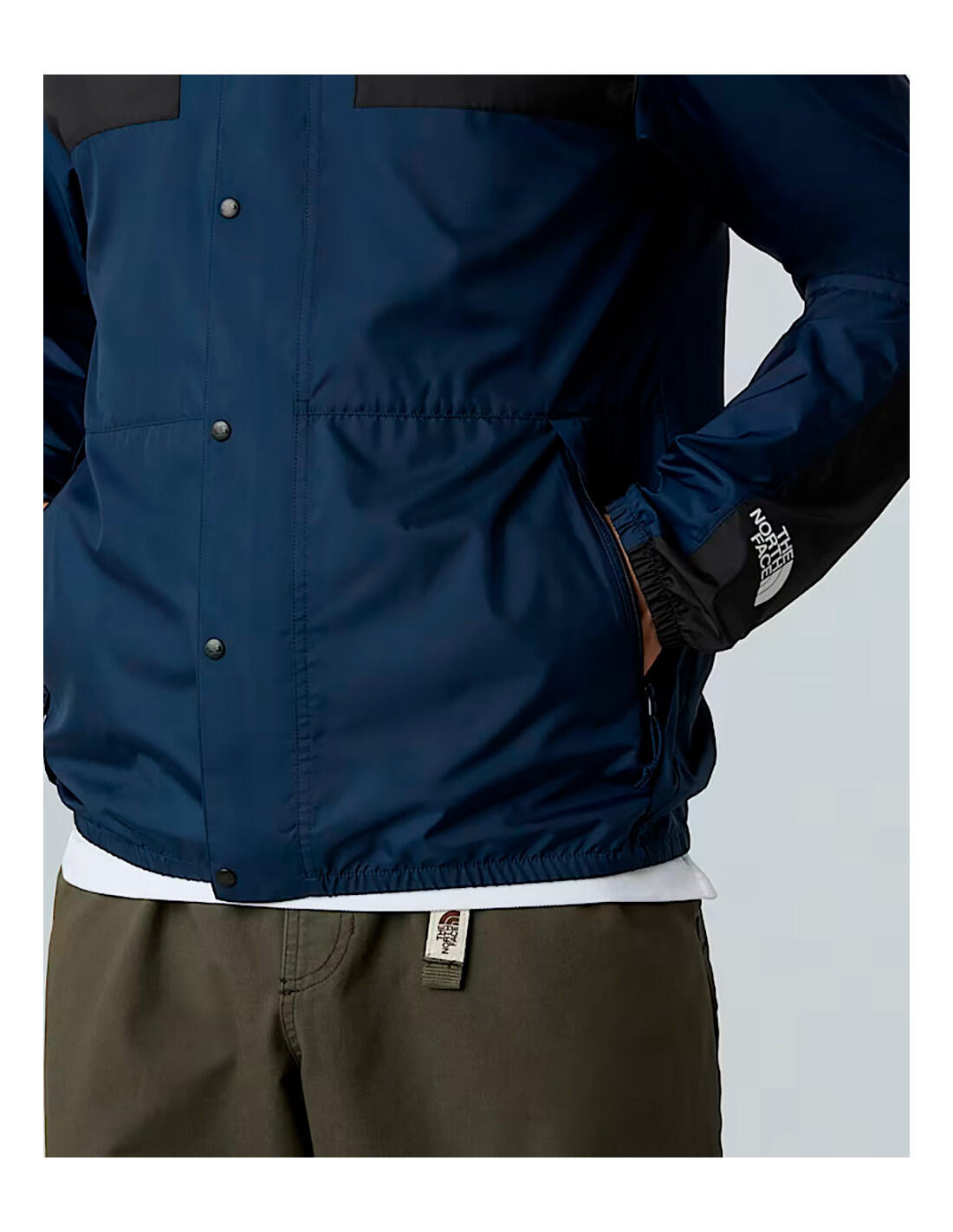 THE NORTH FACE Mountain Seasonal - Veste 5/5