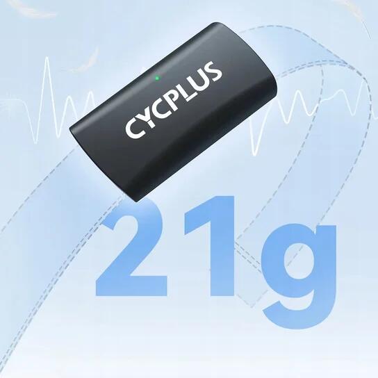 Czujnik tętna pasek na klatkę piersiową - Cycplus H2Pro 3/7