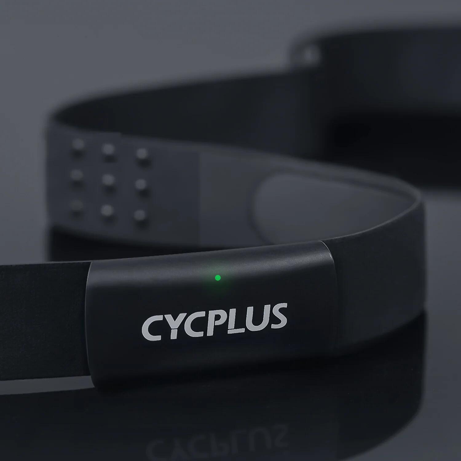 Czujnik tętna pasek na klatkę piersiową - Cycplus H2Pro 7/7