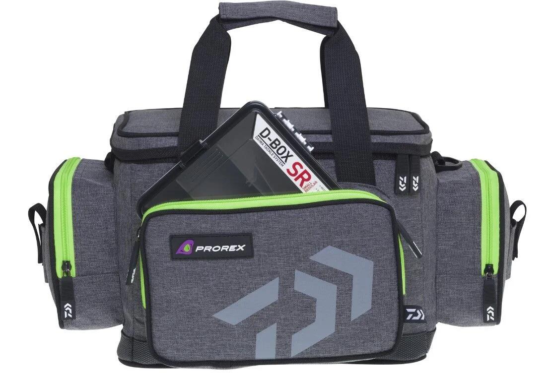 Sac à accessoire 3 boîte Daiwa 2/6