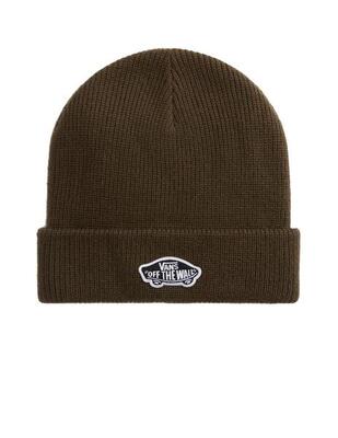 Gorro para Hombre Vans Classic cuff Verde