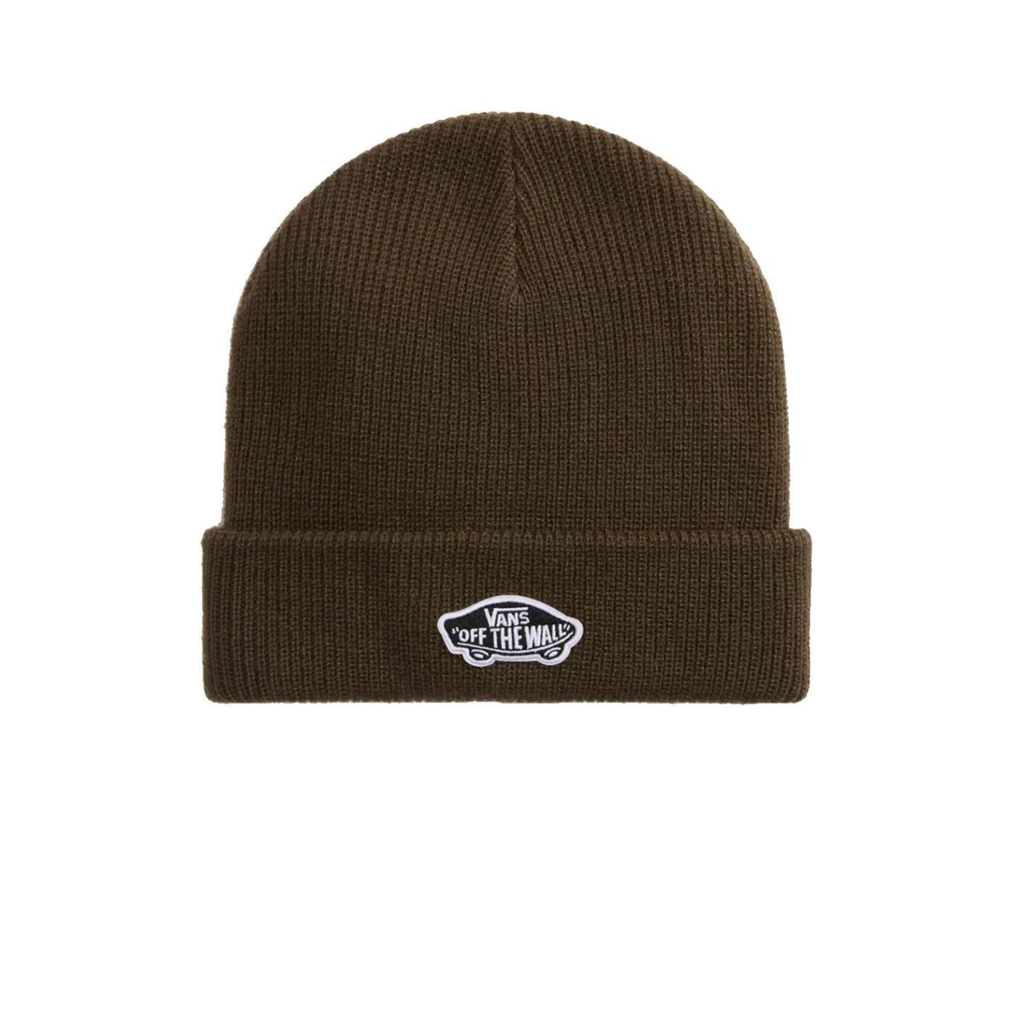 Vans - Bonnet Pour Homme Vans Classic Cuff Vert. - Chapka - Vert - Kid Unique - Decathlon