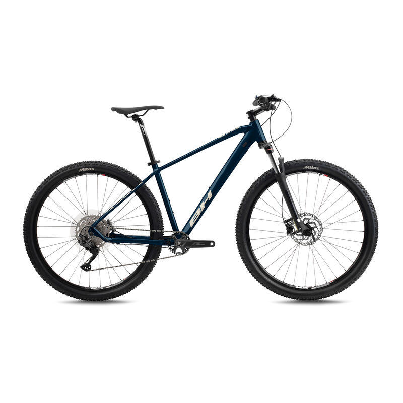 Bh - Vtt Bh Spike 2.5 29" En Aluminium (2026) Bleu-gris - Vélo Tout Terrain - Bleu|gris - Xs - 140-154cm - Decathlon