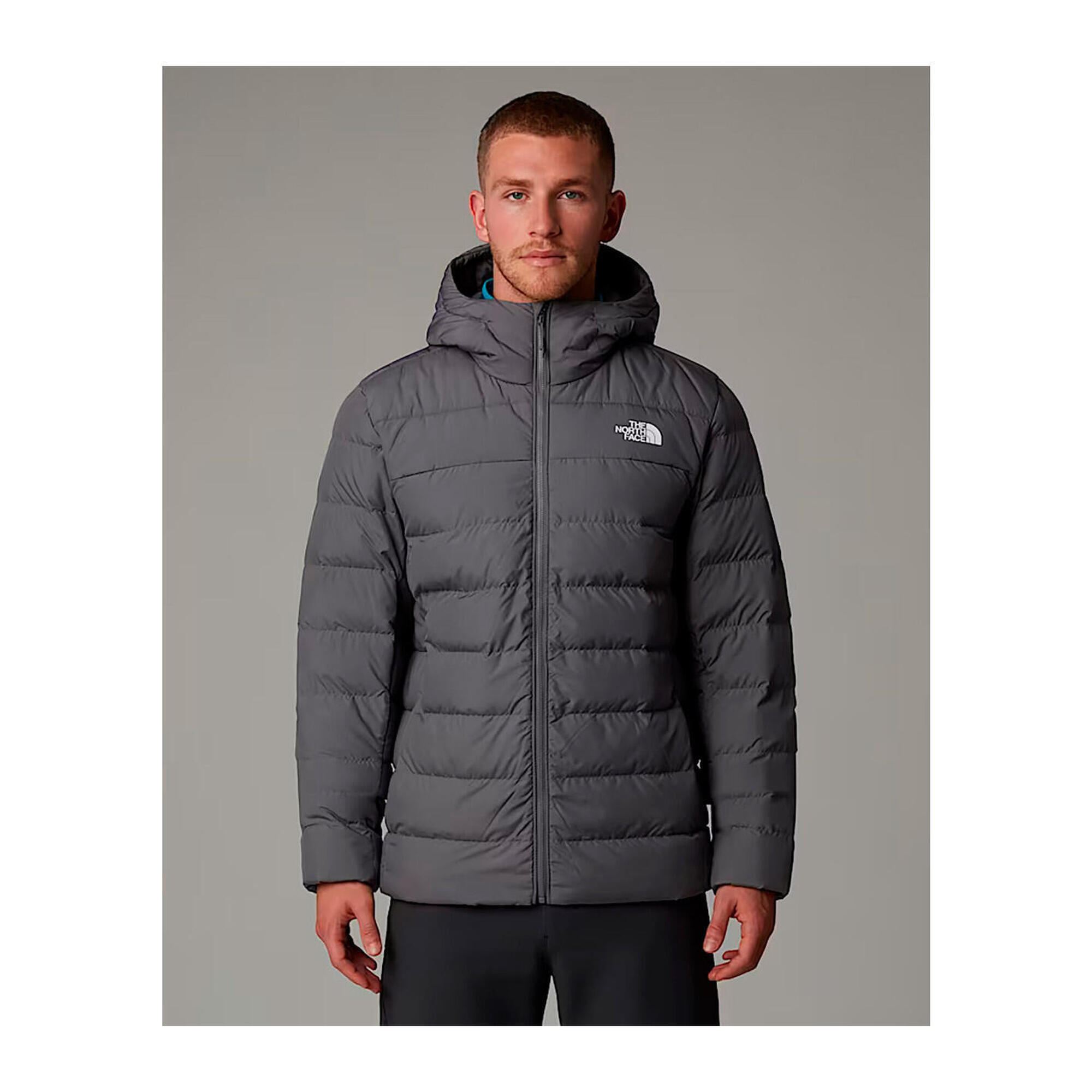 The North Face - Doudoune The North Face Aconcagua Iii - Veste - Gris - Decathlon