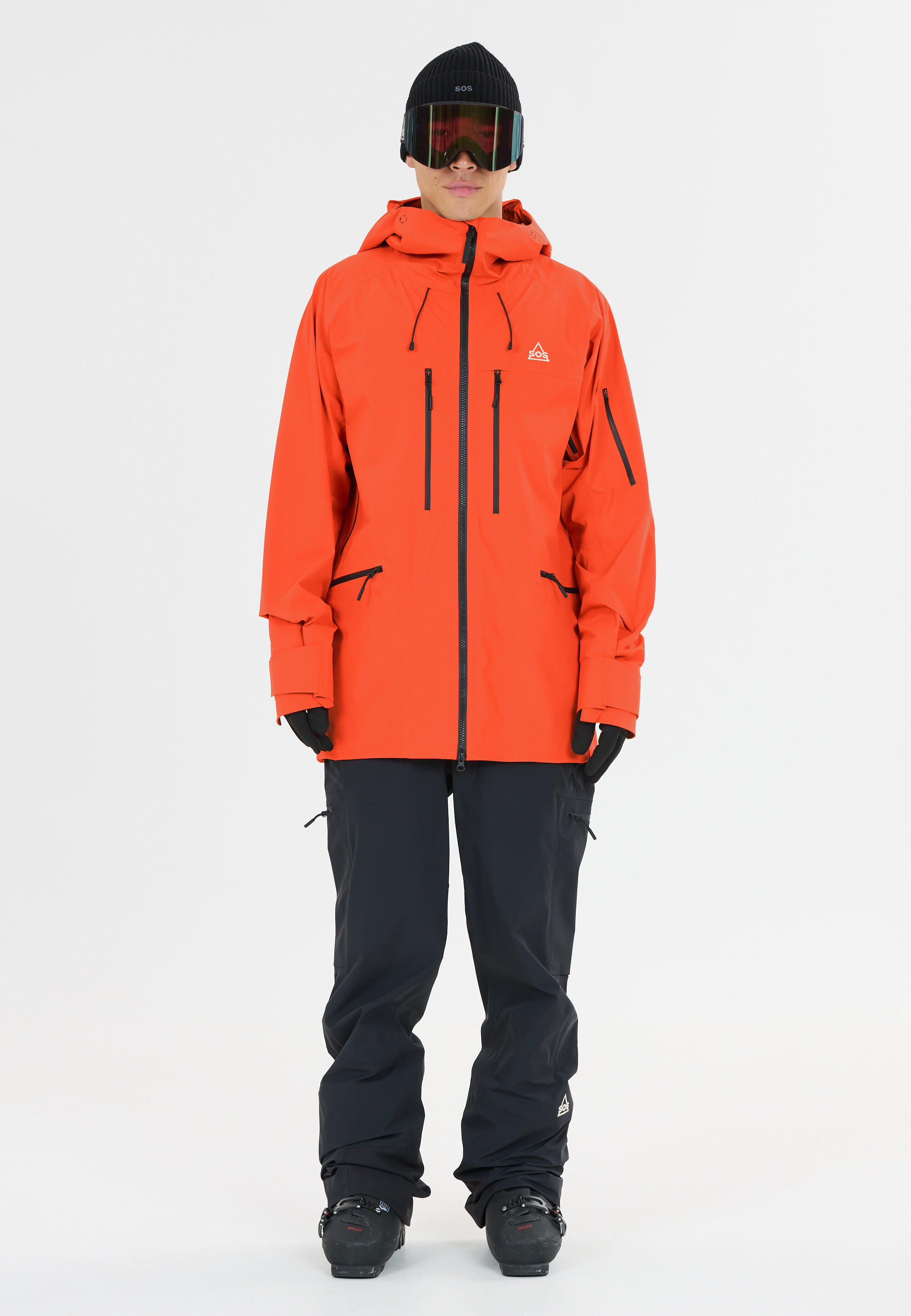 Skijacke SOS Kula 3L 3/5