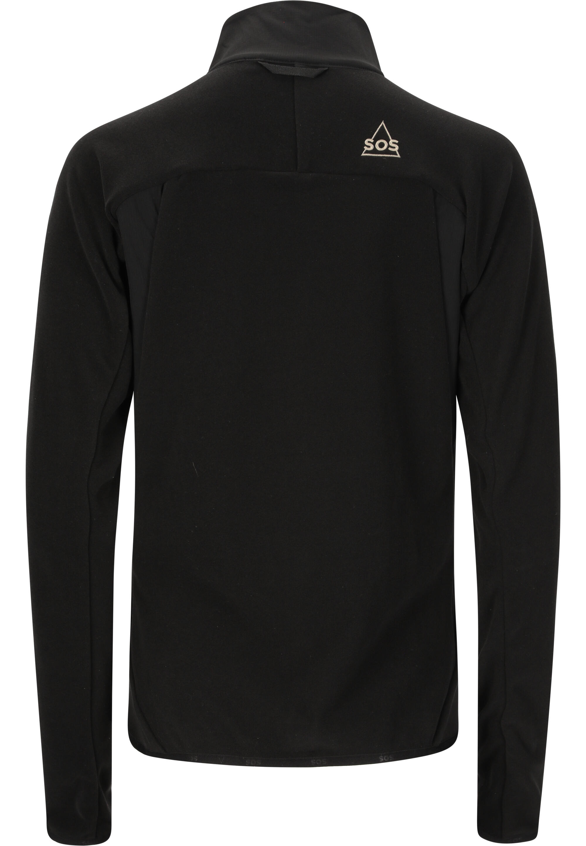 Polaire zippé femme SOS Bromo 2/5