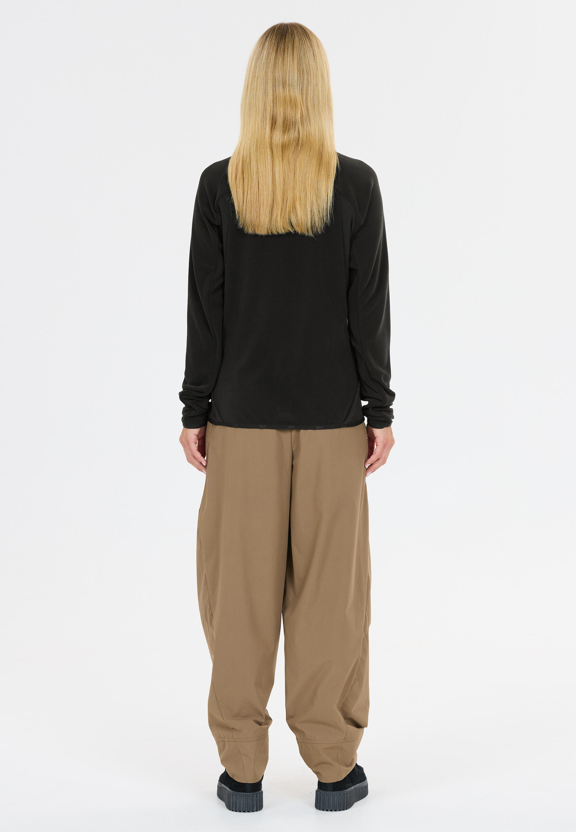 Polaire zippé femme SOS Bromo 5/5