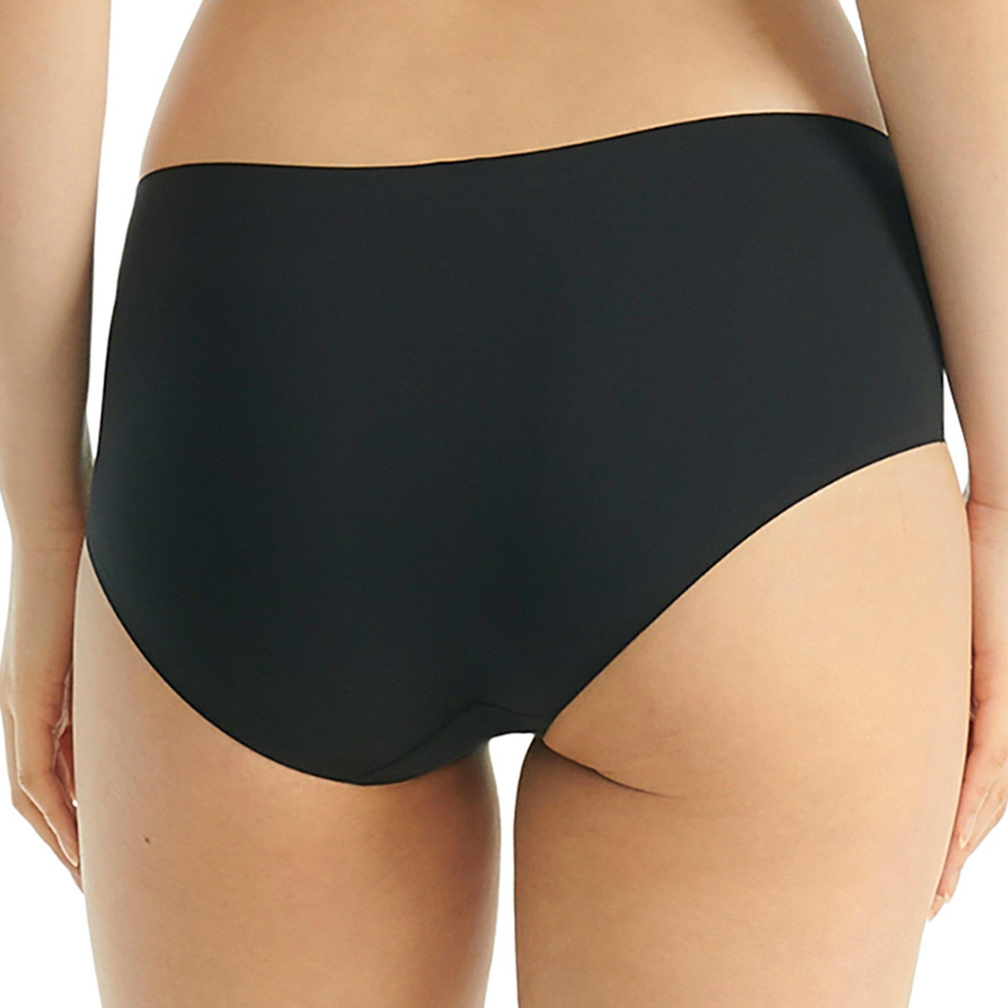 Slip Damen 3er Pack Stretch-Sport Active Light Flex Hipster 3P 3/7
