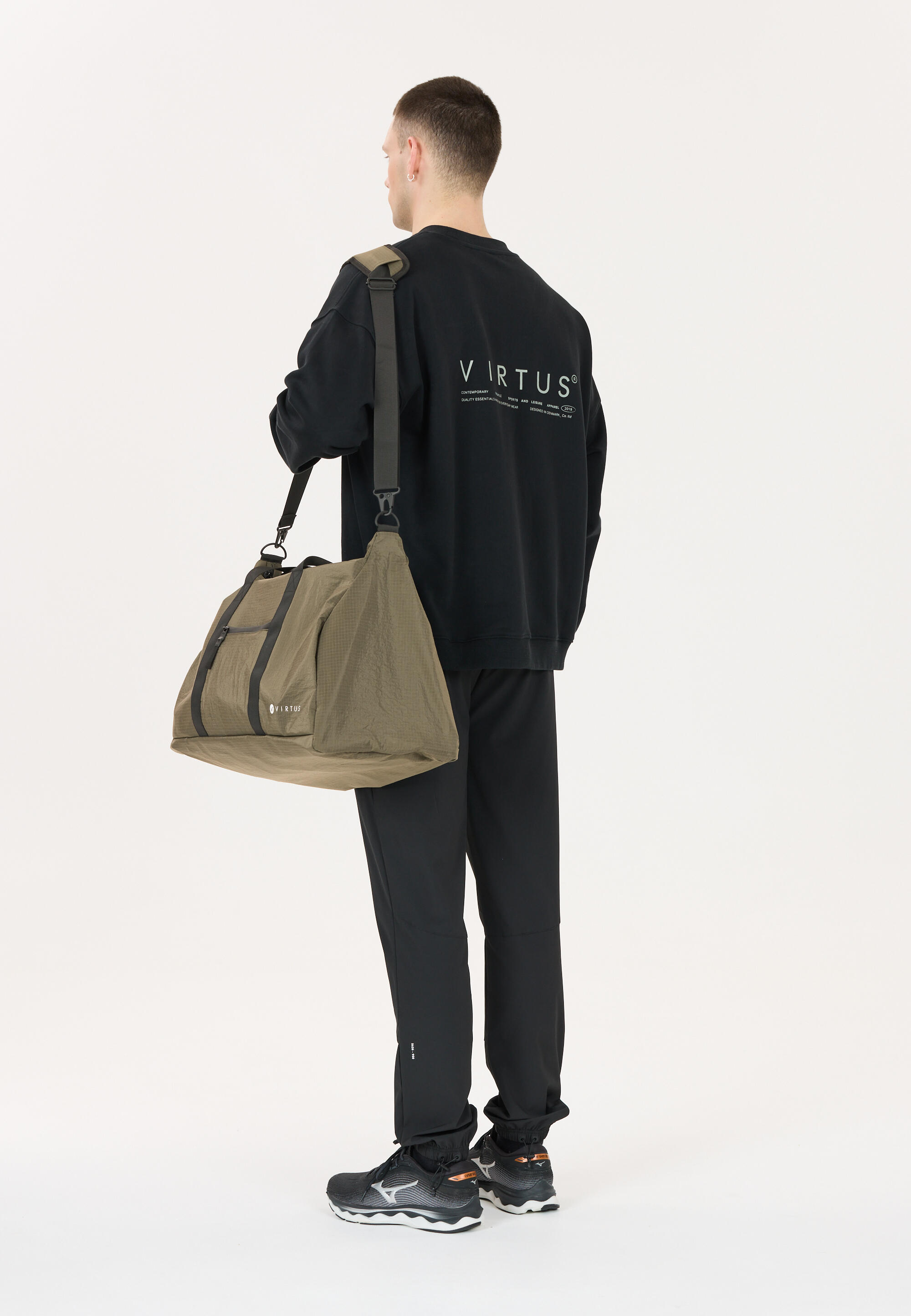 Bolsa de viaje Virtus Vinston 3/5