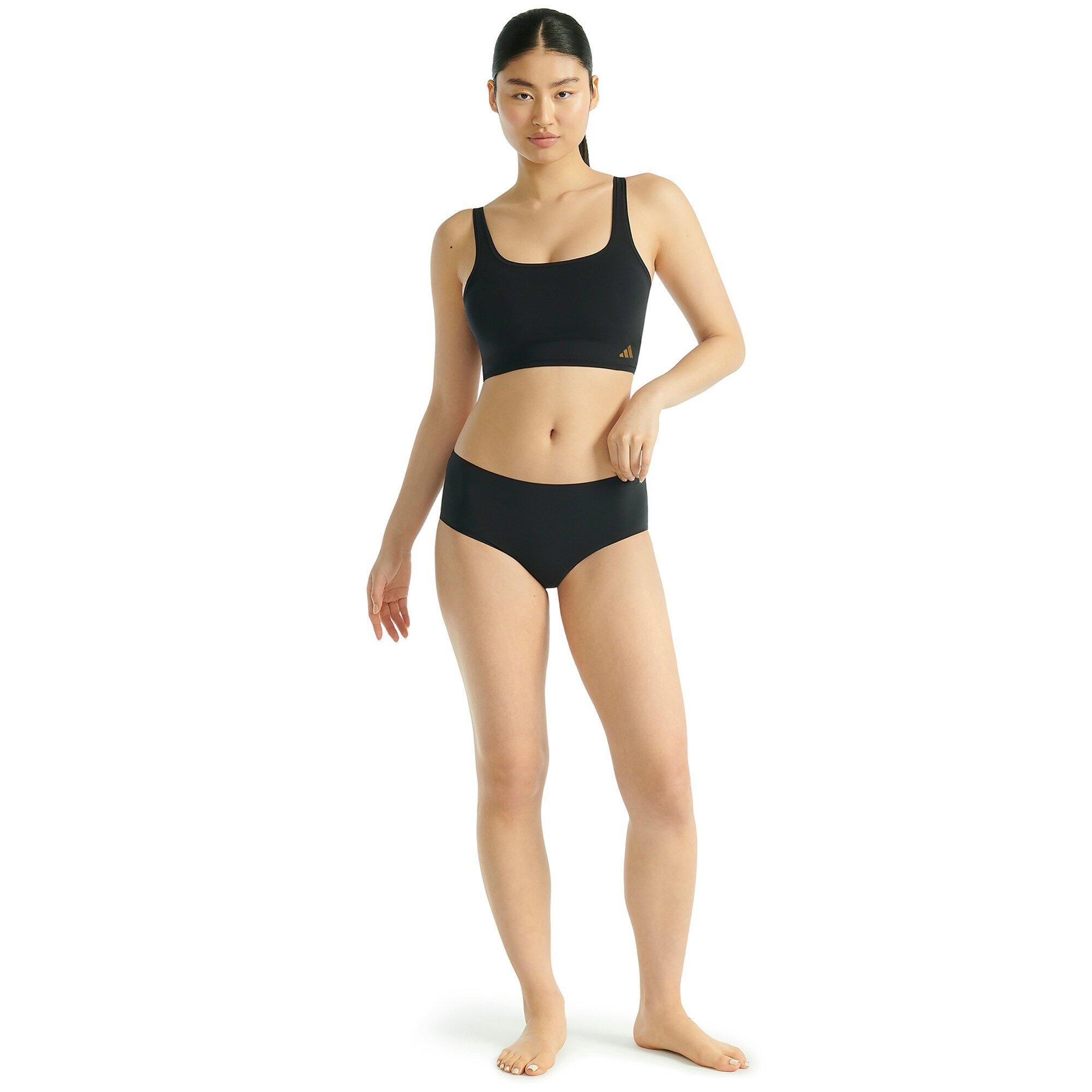 Slip Damen 3er Pack Stretch-Sport Active Light Flex Hipster 3P 7/7