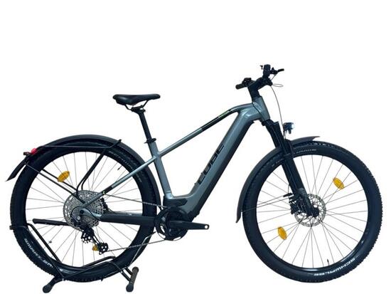 Refurbished - E-Mountainbike Cube Reaction Hybrid Pro 625 Allroad - Wie neu