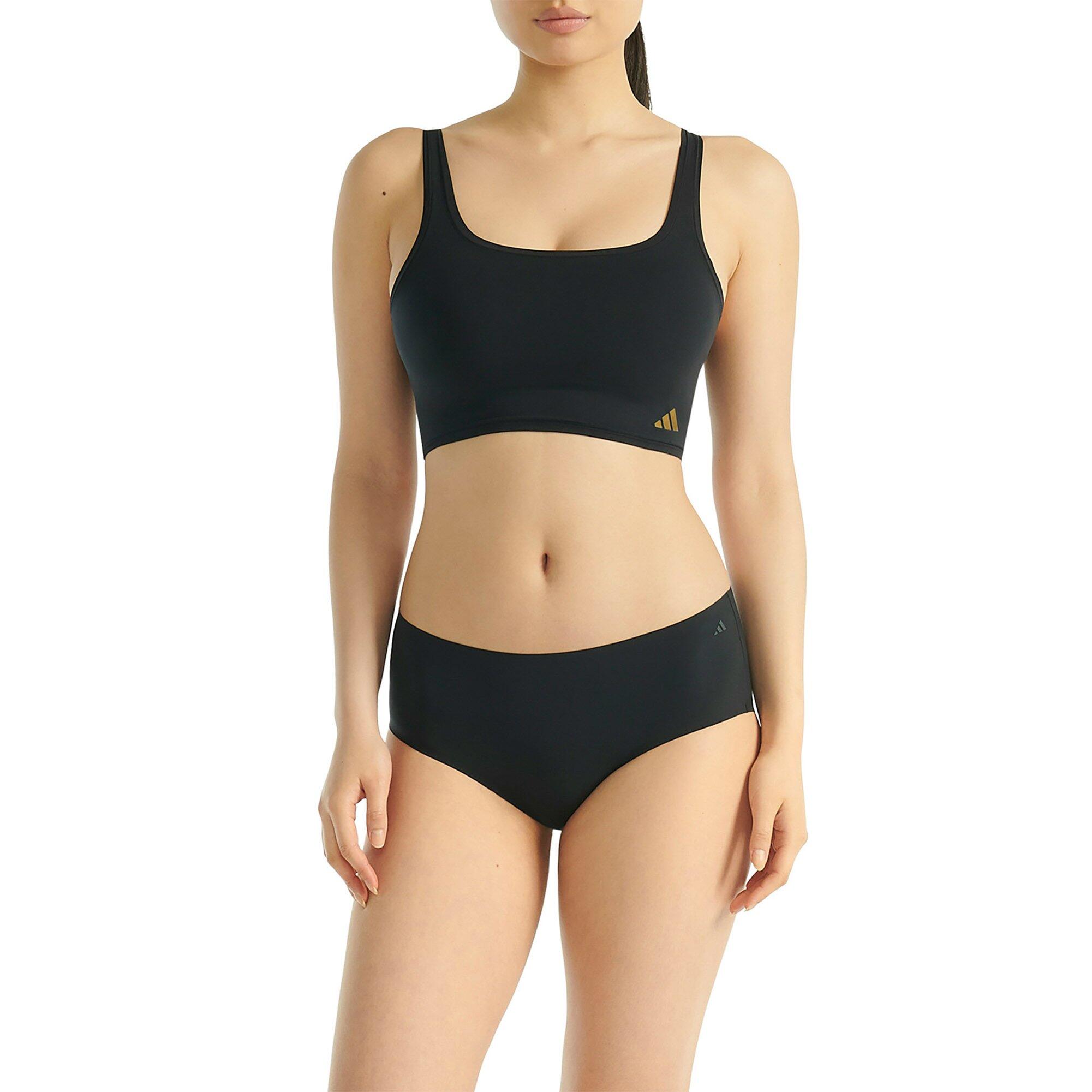 Slip Damen 3er Pack Stretch-Sport Active Light Flex Hipster 3P 6/7