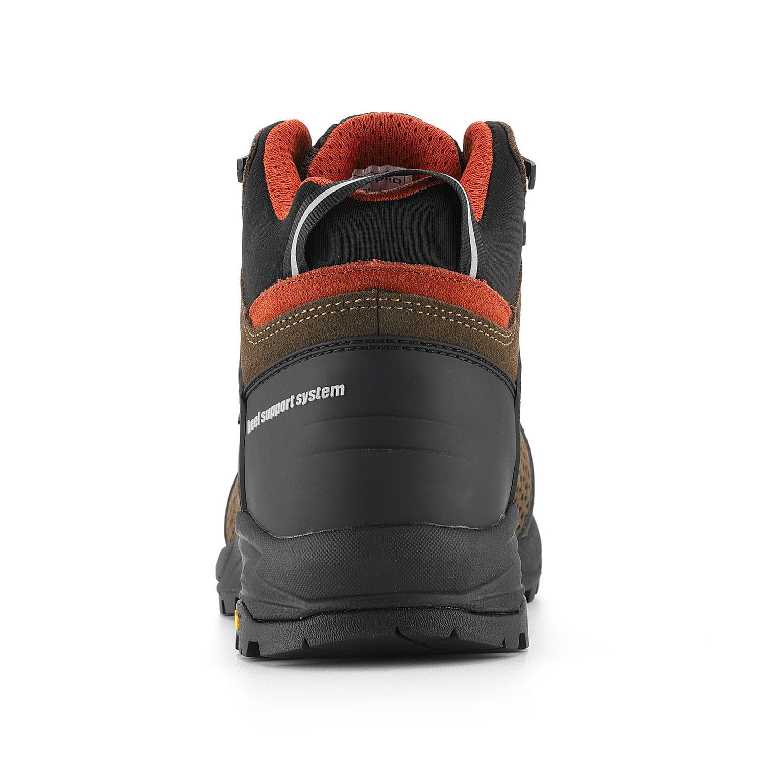 Buty trekkingowe skórzane unisex Alpine Pro Angoon Vibram 3/6