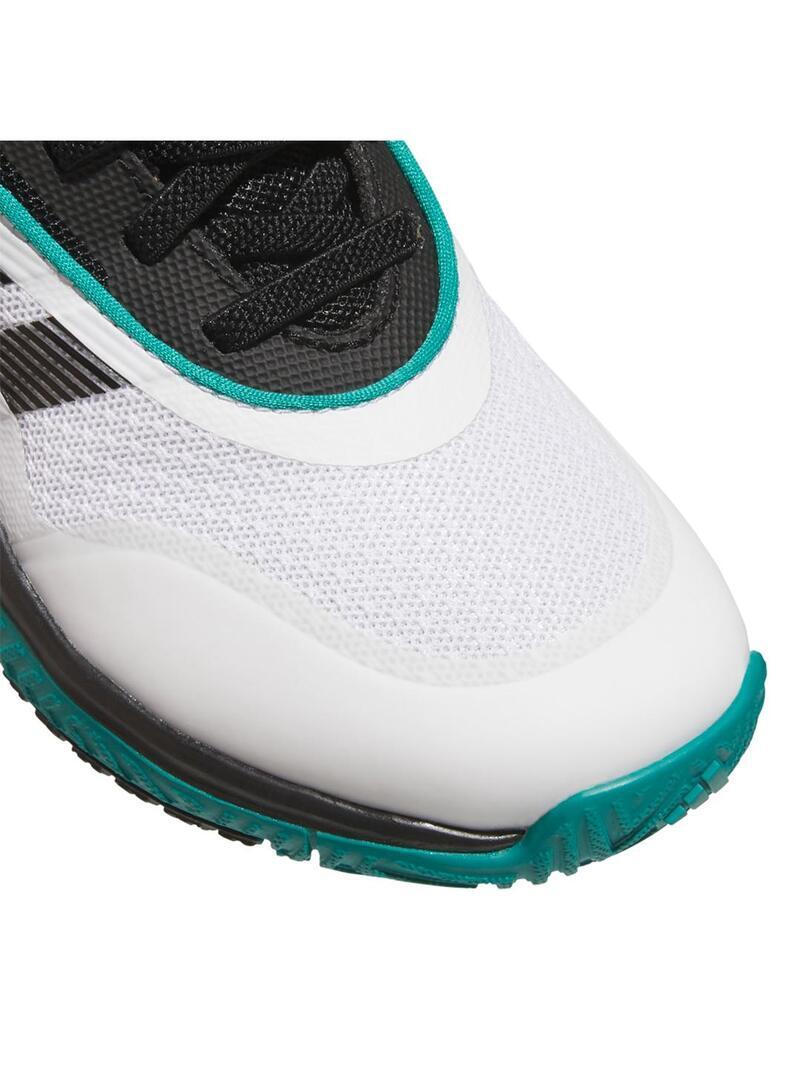 Zapatillas para deporte para Niño Adidas Ownthegame 3.0 Blanco 3/7