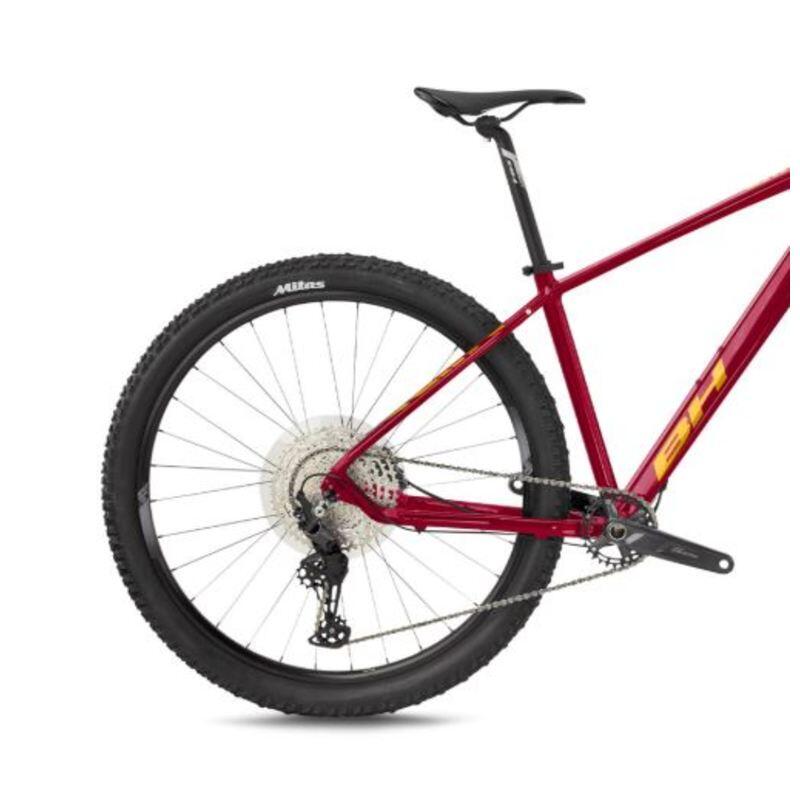 VTT BH Spike 3.0 29" en aluminium (2026) Rouge-Orange 3/3