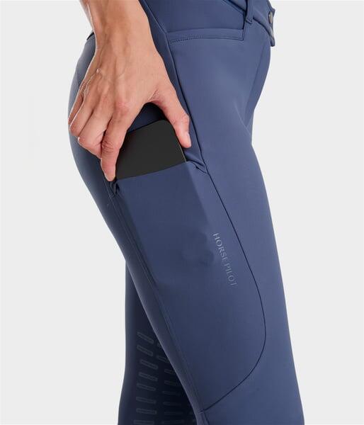 Pantalon d'équitation X-perform Iconic 3/7