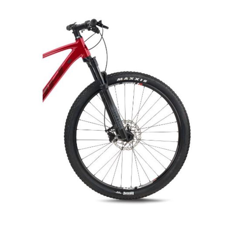 VTT BH Expert 4.5 en aluminium (2026) rouge 2/4