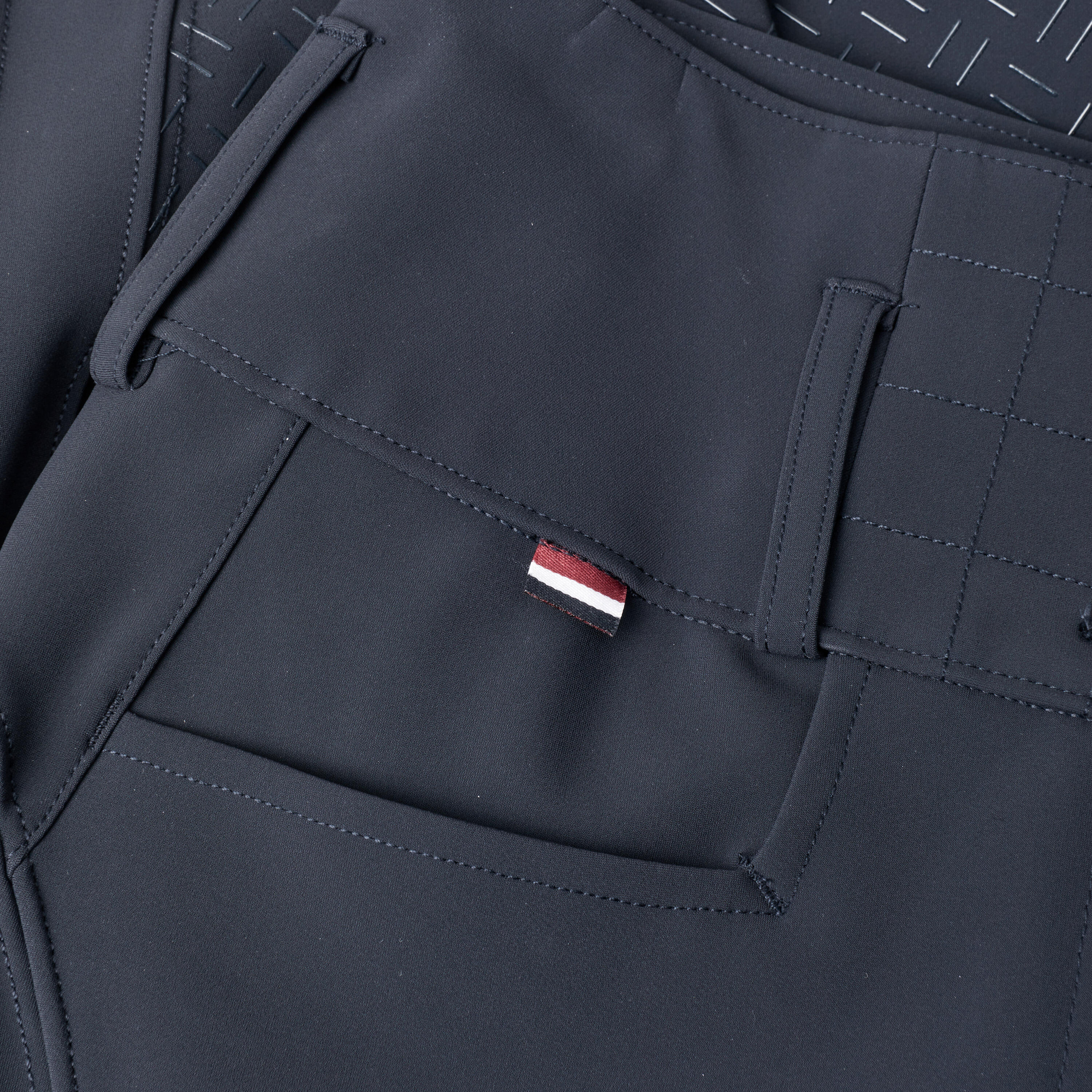 Pantalon équitation full grip femme Kingsland Khloe 3/5