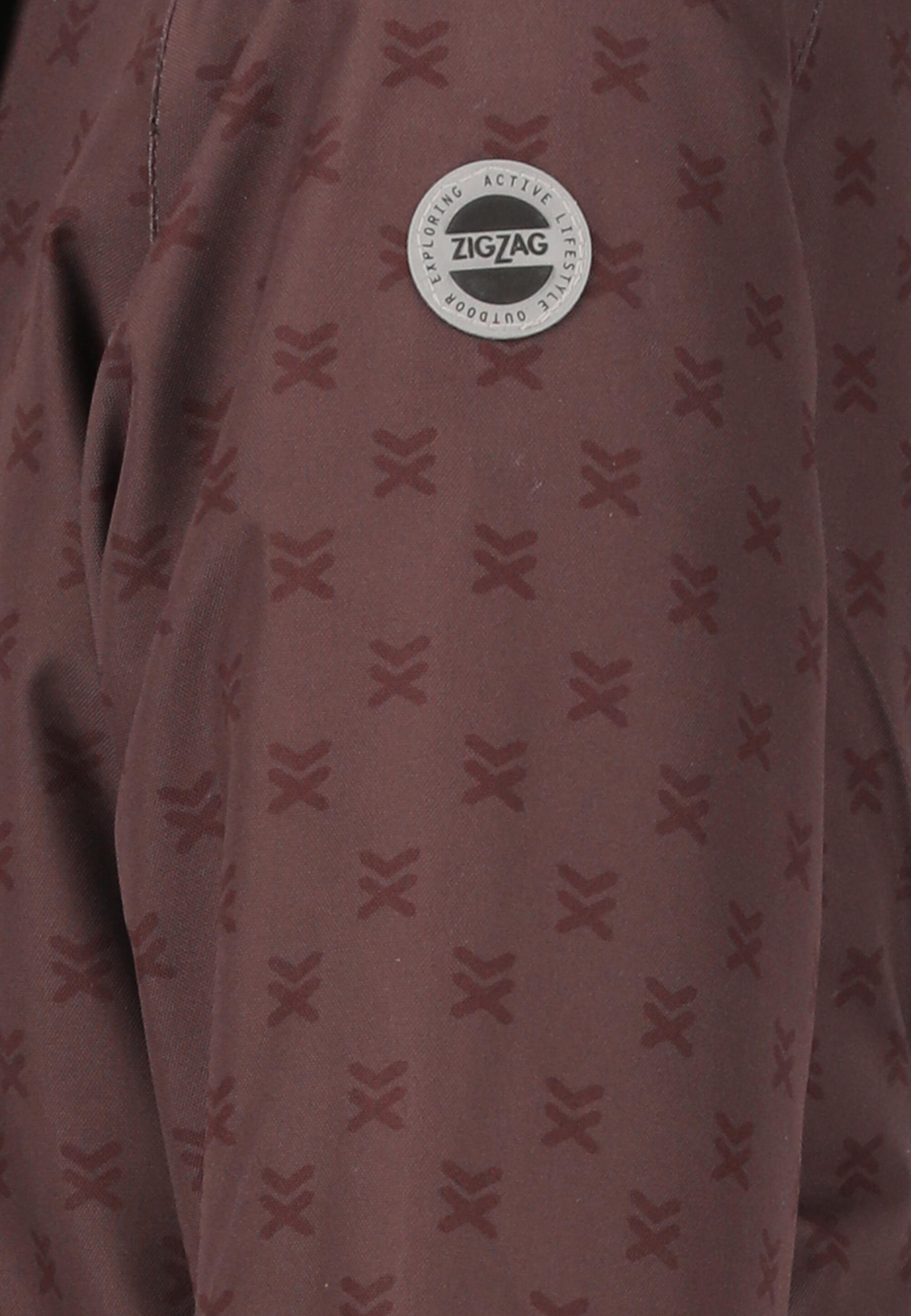 Tuta da sci bambino Zigzag Freeze W-PRO 10000 3/5