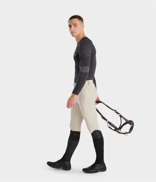 beige lin
