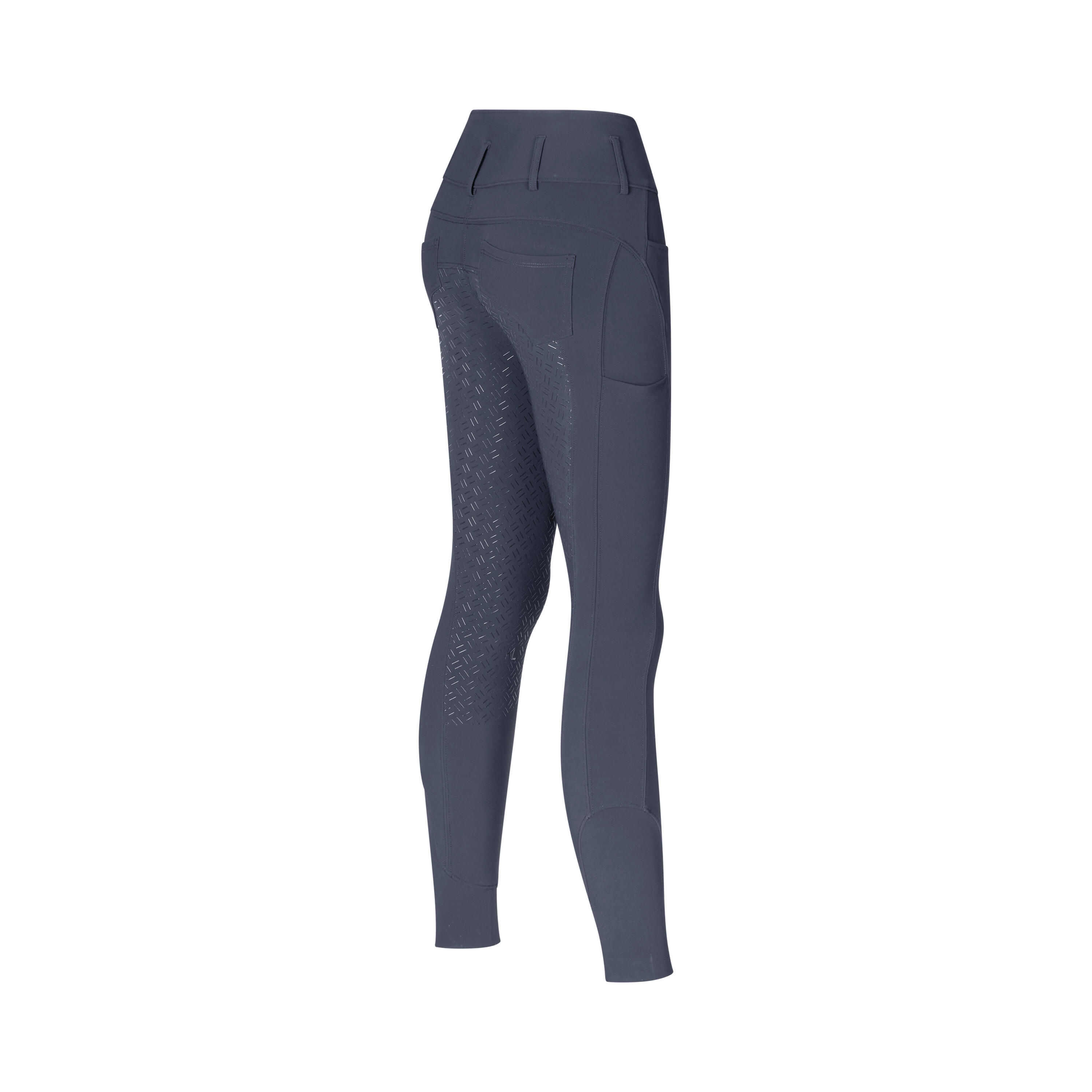 Pantalon équitation full grip femme Kingsland Khloe 2/5