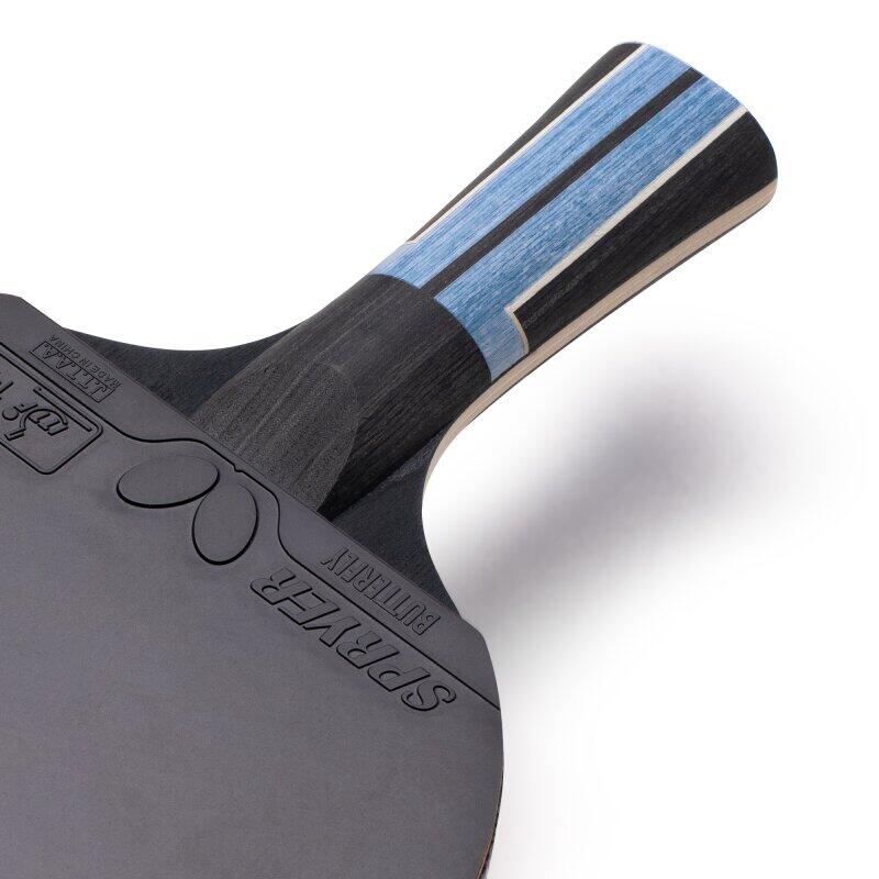 Raquette de tennis de table Butterfly Timo Boll Progress pour ping-pong 3/7