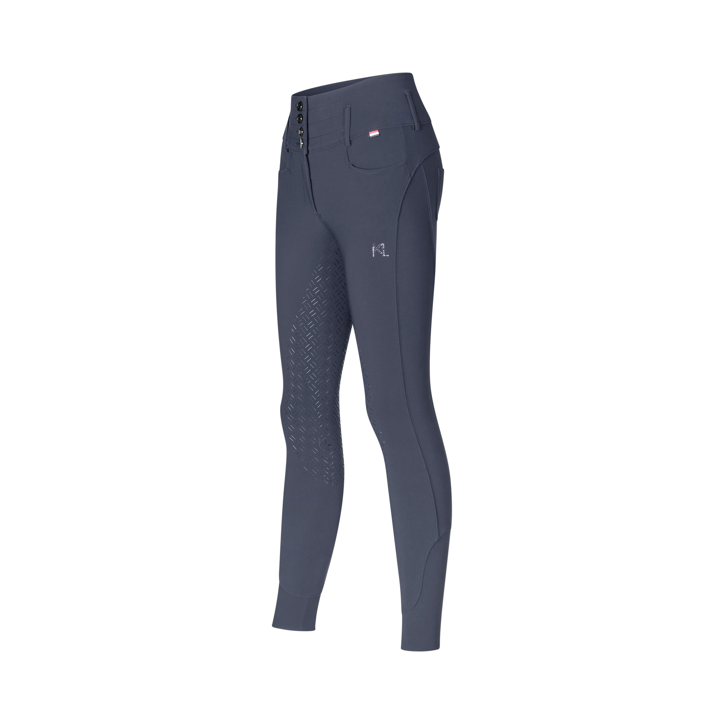 Pantalon Kingsland Khloe cu grip complet pentru femei