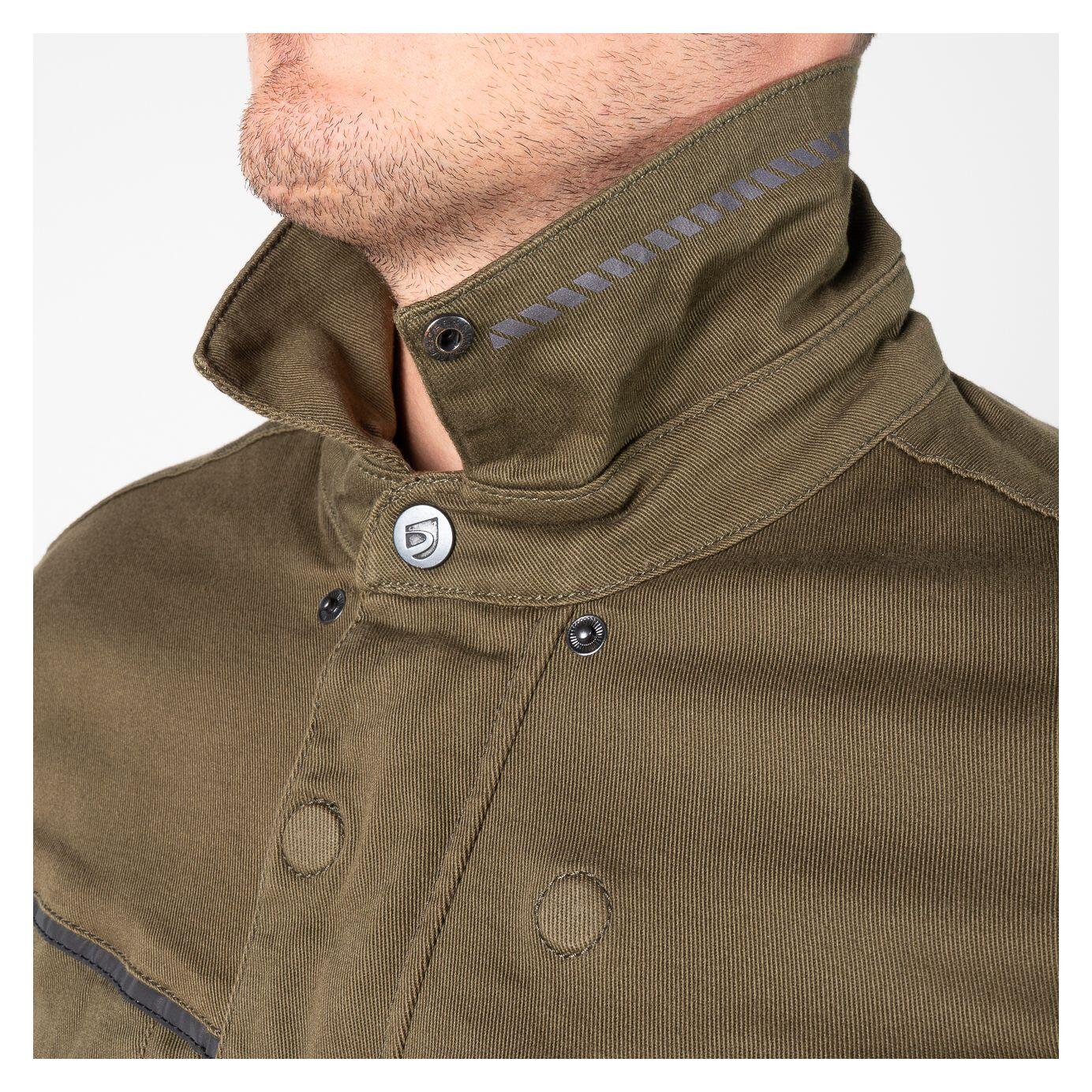 Blouson Moto HOMME Certifié | BRUCE MOTOBLOUZ 7/7