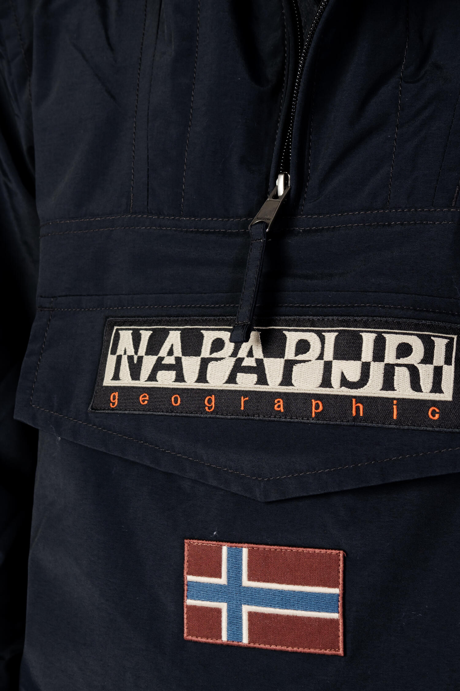 Napapijri Herren Winterjacke Rainforest Winter 3 schwarz 2/5