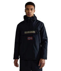 doudoune duvet RAINFOREST WINTER 3 HOMME noir