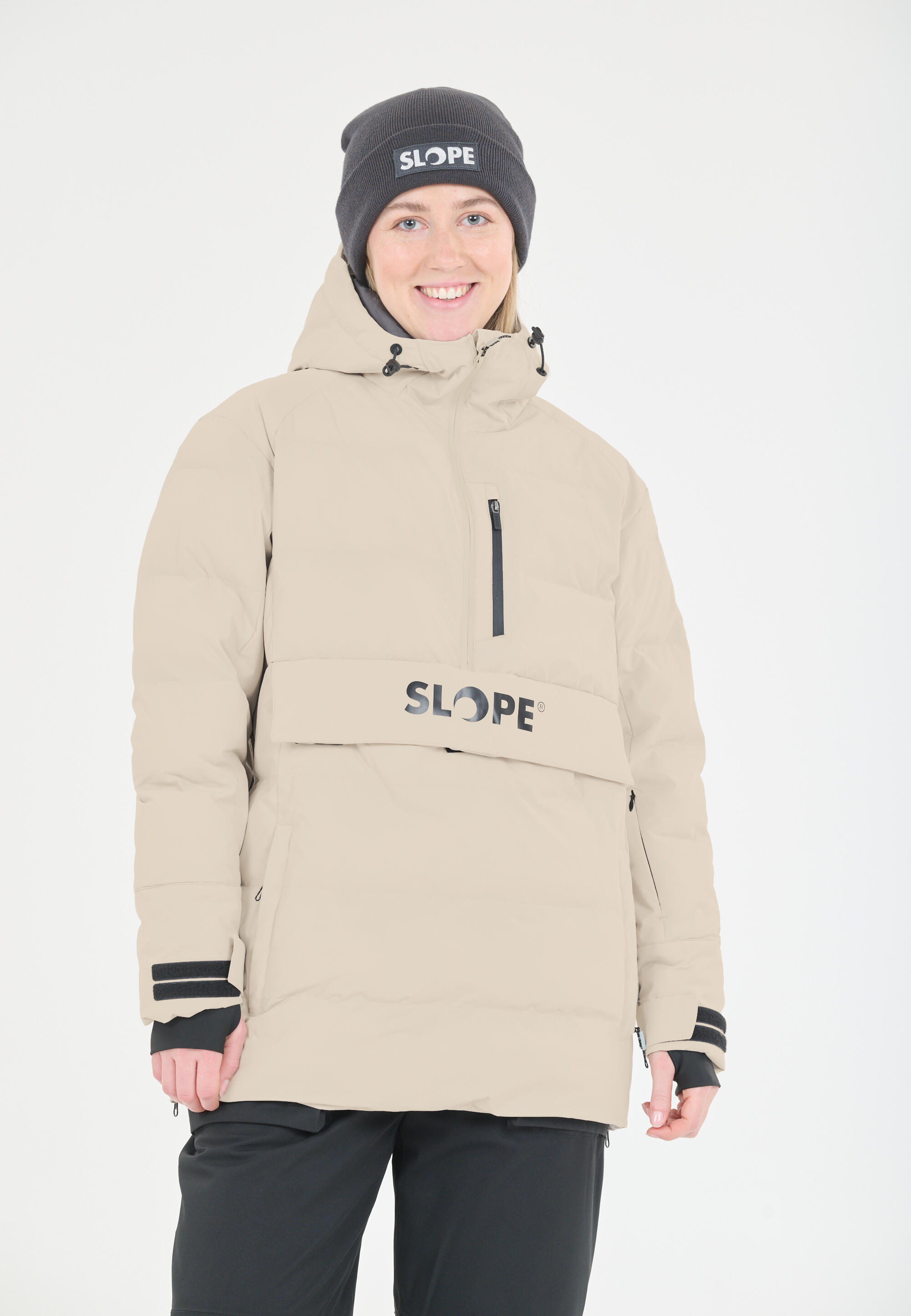 Anorak, Damen Slope Thumper Insulated 3/5