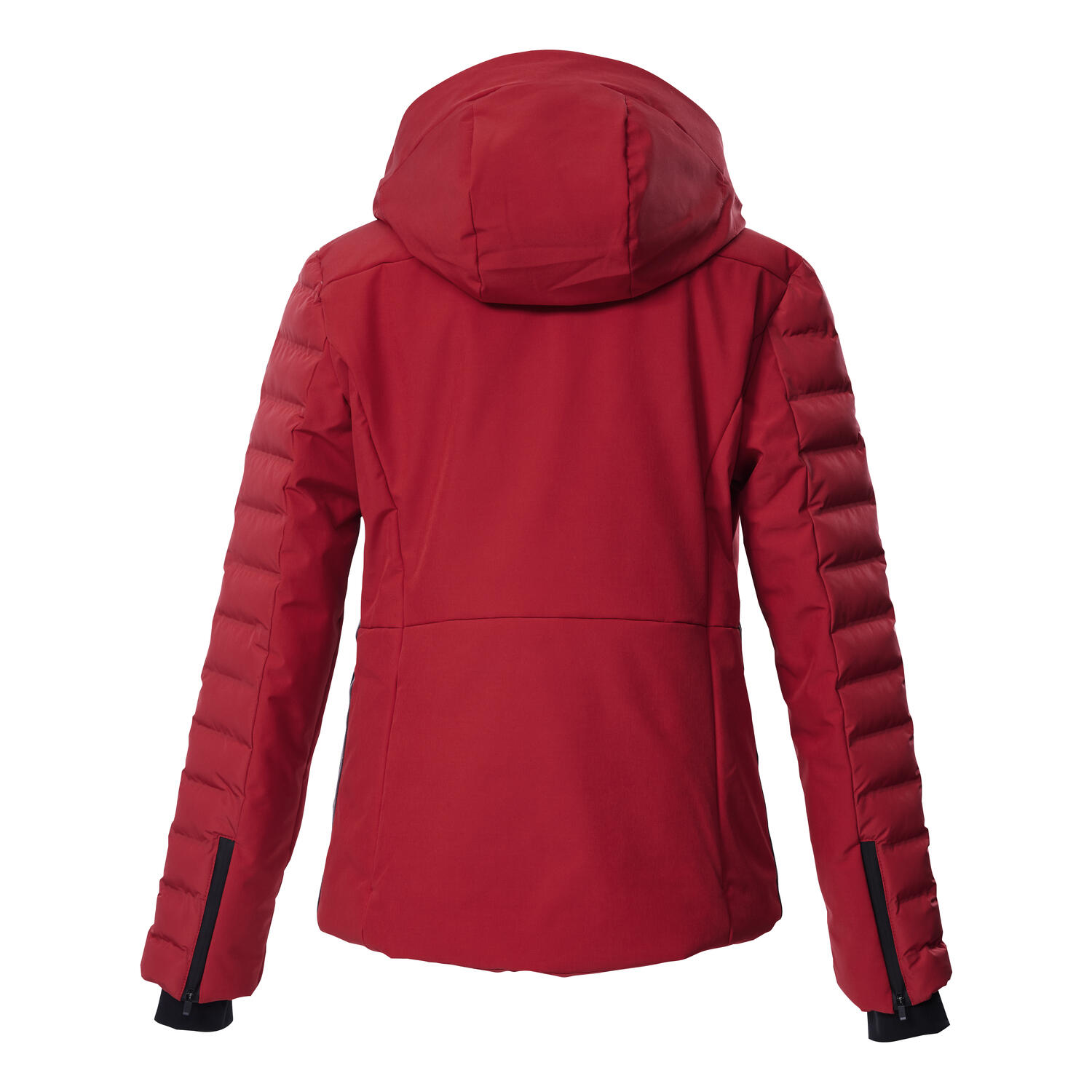 Killtec KSW 115 Ski Jas Dames - Rood 2/3