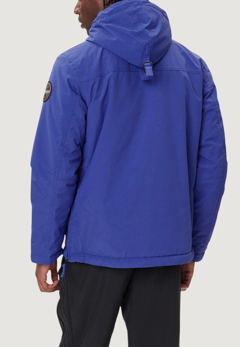 Anorak RAINFOREST WINTER 3 HEREN Hemelsblauw 2/6