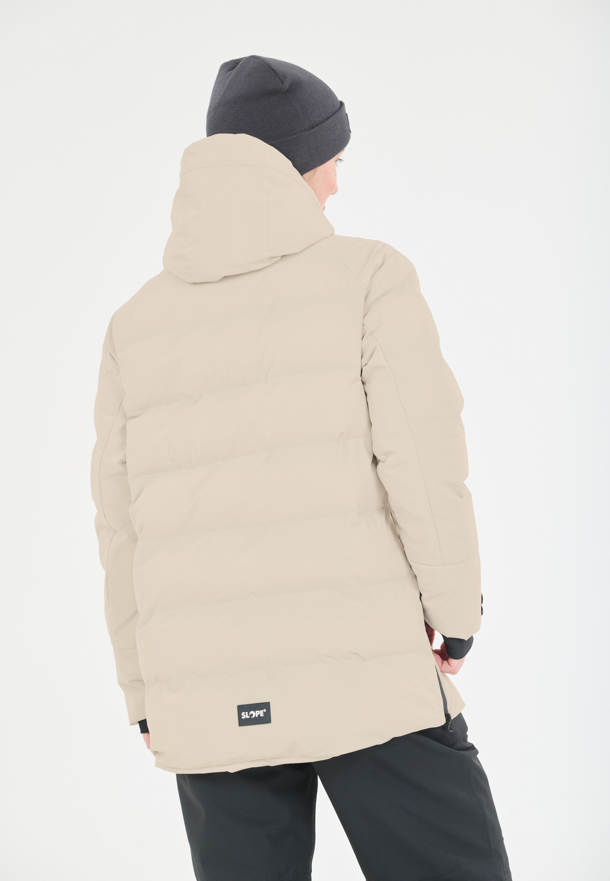 Anorak, Damen Slope Thumper Insulated 4/5