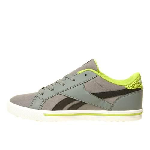 Chaussures universel enfants Reebok Royal Complete Low 2/4