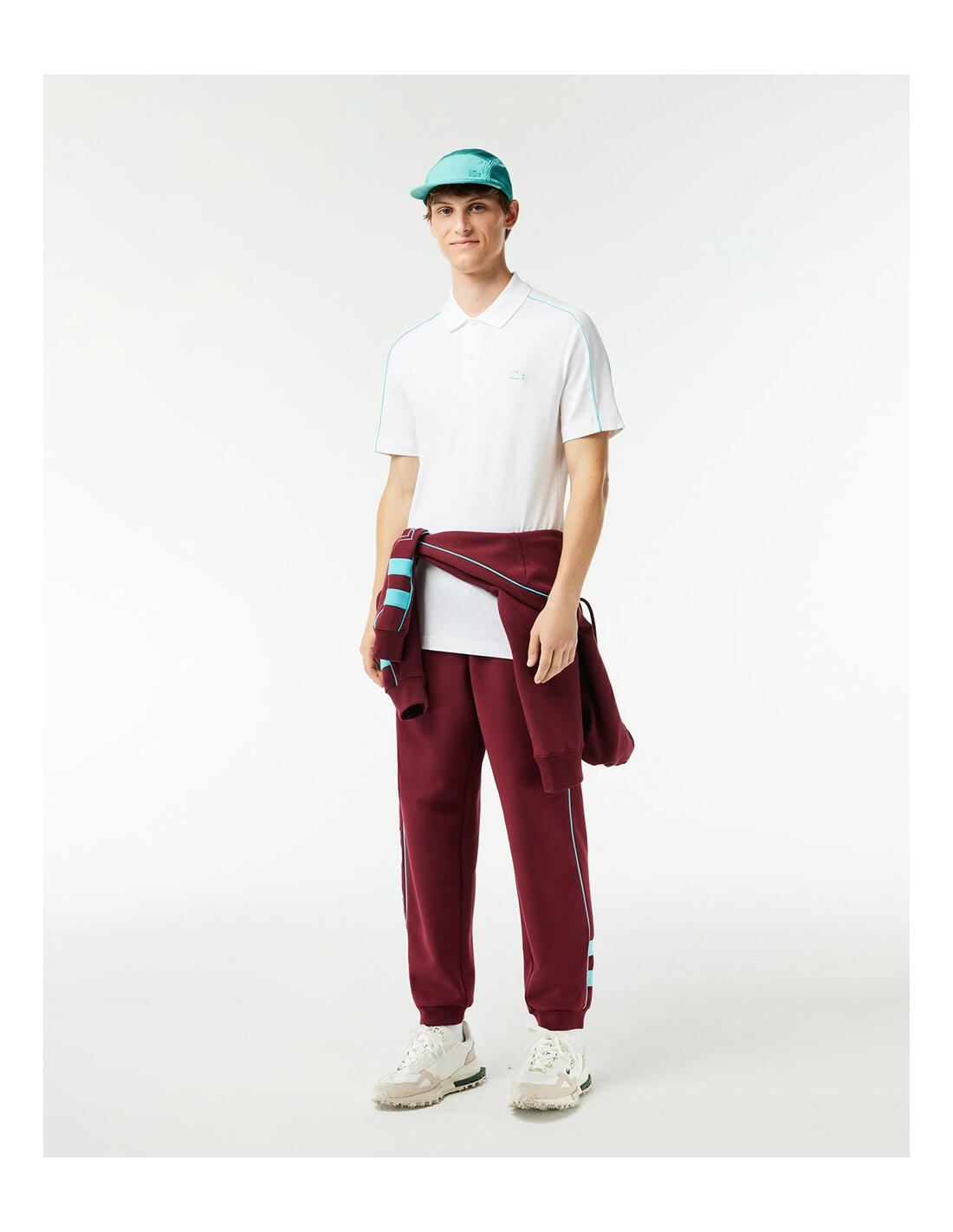 LACOSTE PH1426-00 - Polo 5/5