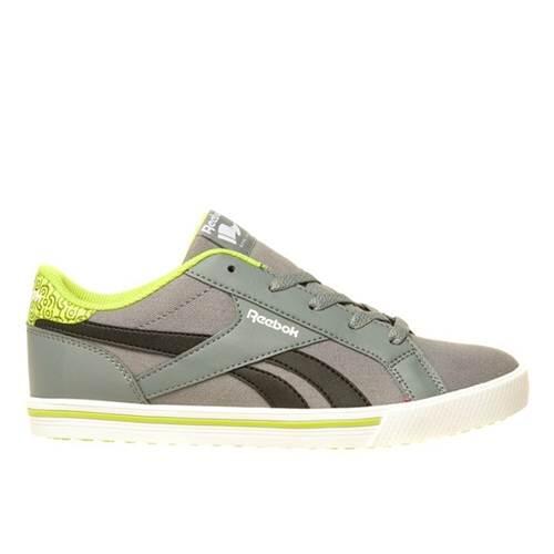 Chaussures universel enfants Reebok Royal Complete Low 1/4