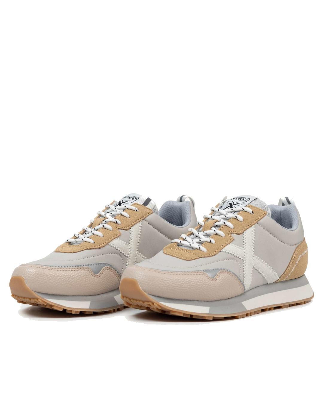 Chaussures pour femmes Munich Next 18 Beige 3/6