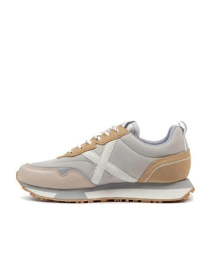 Sneakers da donna Munich Next 18 Beige
