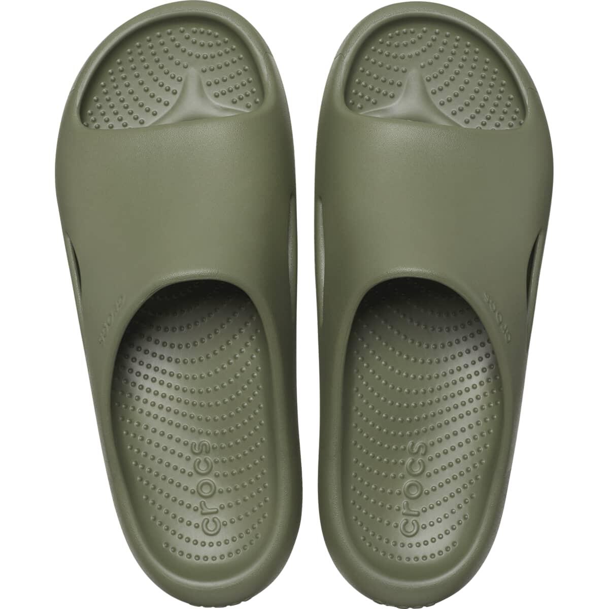 Crocs Unisex Adults Mellow Recovery Slide Sandals 3/6