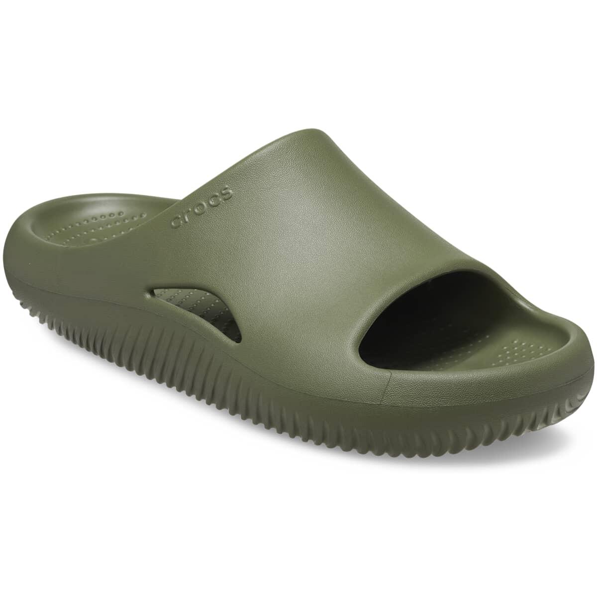 Crocs Unisex Adults Mellow Recovery Slide Sandals 5/6