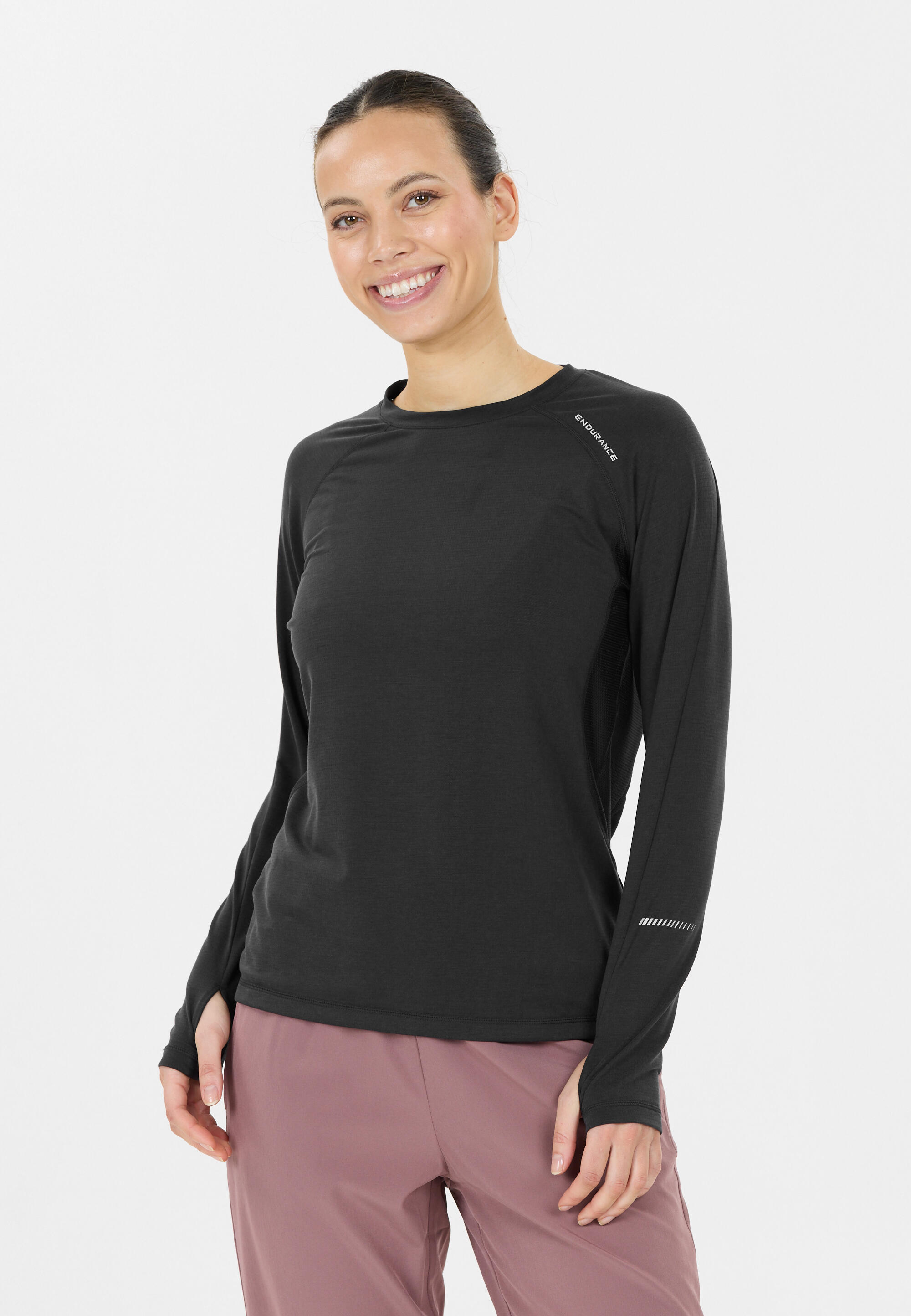 Maglia termica da donna Endurance Joan 4/5