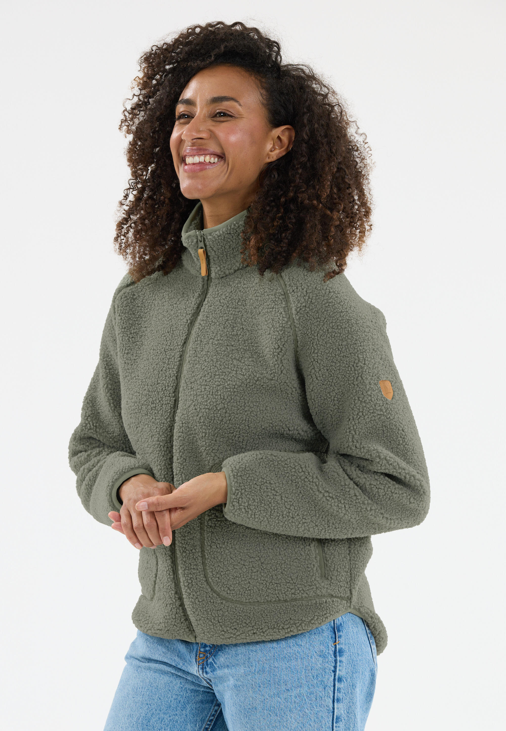 Fleecejacke Pioneer 4/5