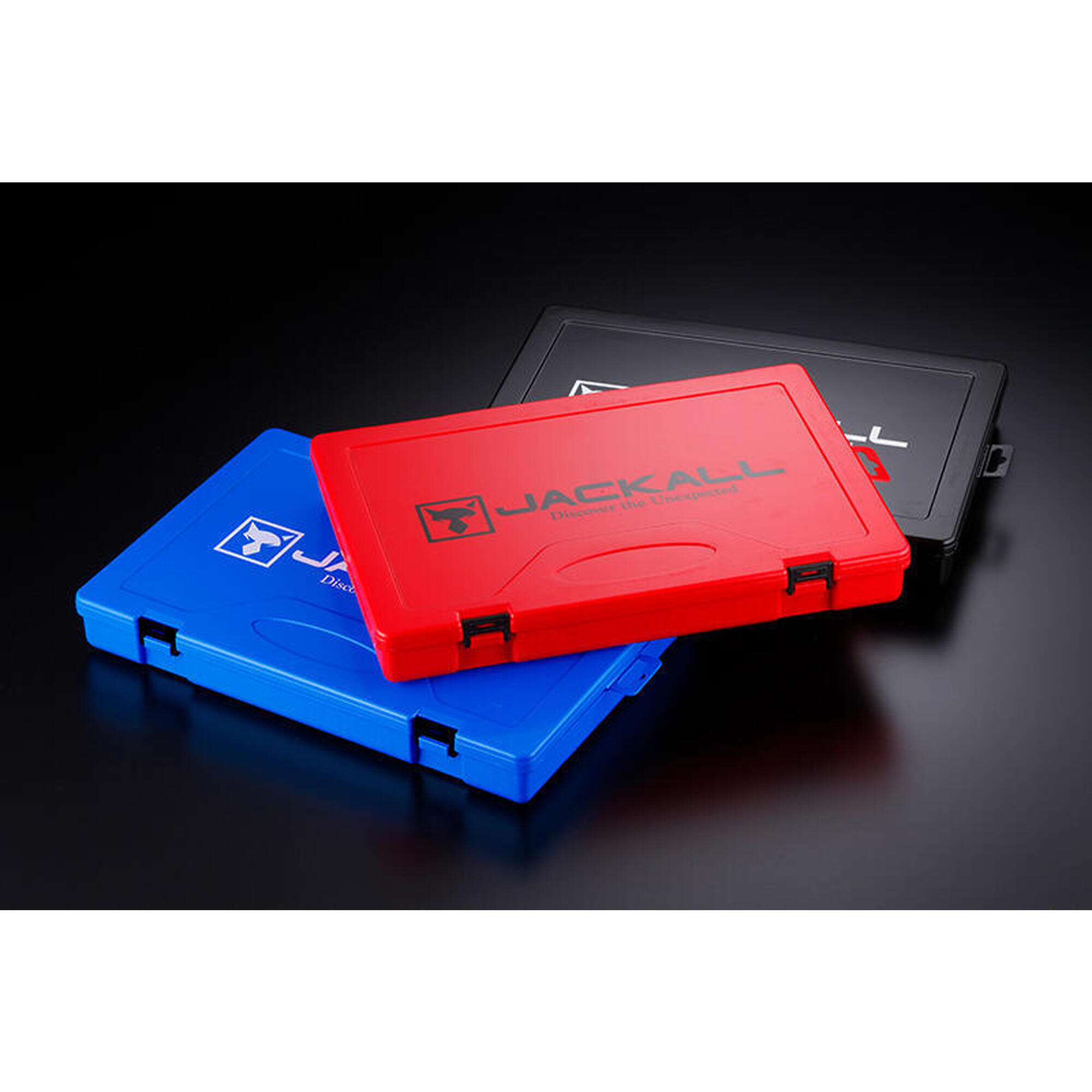 CUTIE JACKALL 2800D TACKLE M BLUE