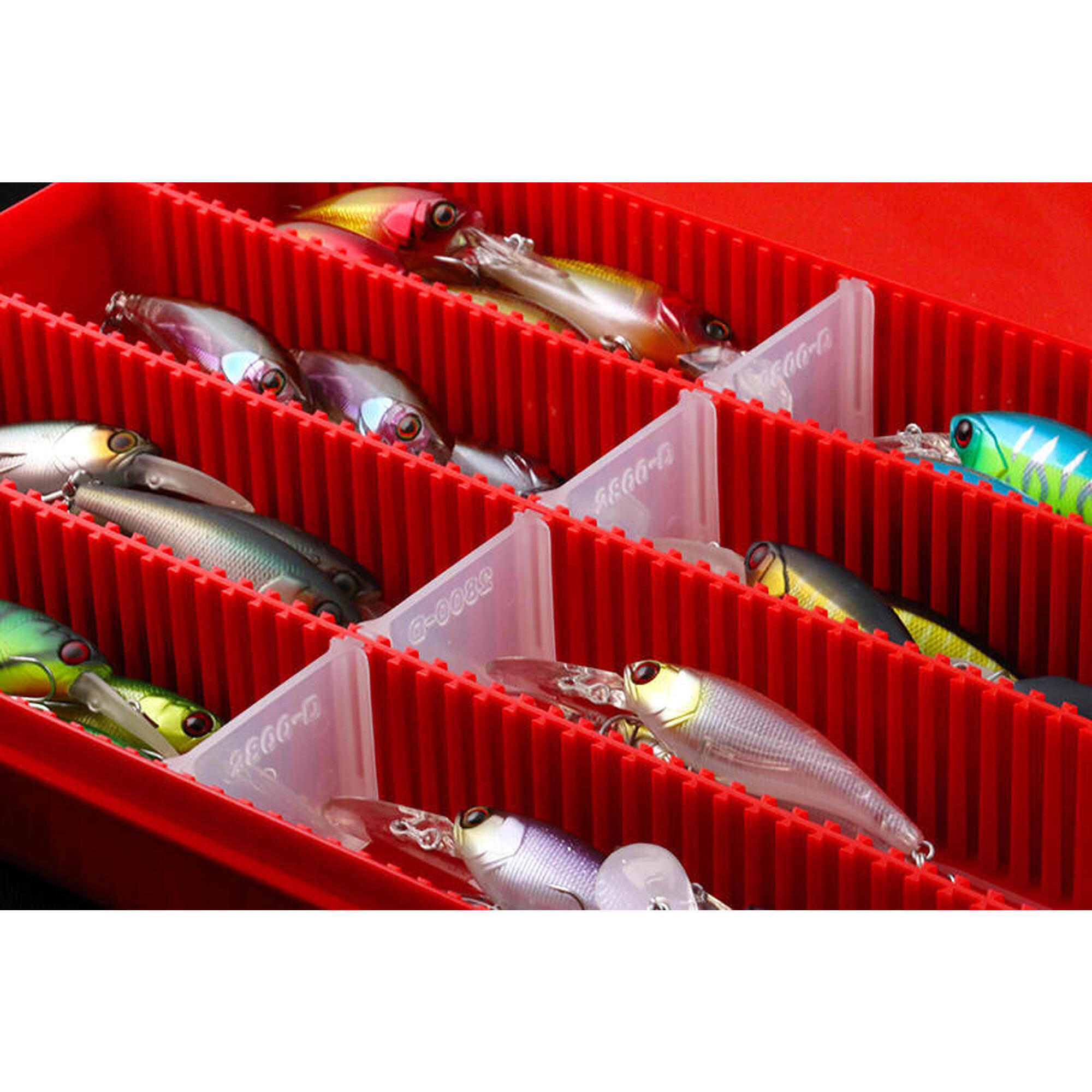 CUTIE JACKALL 2800D TACKLE M BLUE
